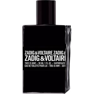 Zadig & Voltaire Dufte til mænd This Is Him! Eau de Toilette Spray