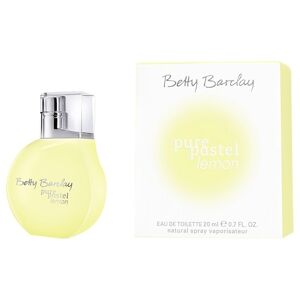 Betty Barclay Parfumer til kvinder Pure Pastel Lemon Eau de Toilette Spray