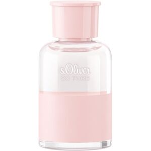 s.Oliver Parfumer til kvinder So Pure Women Eau de Toilette Spray