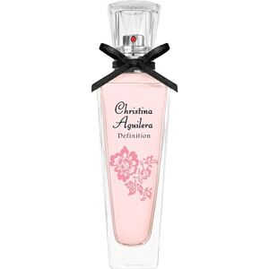 Christina Aguilera Parfumer til kvinder Definition Eau de Parfum Spray