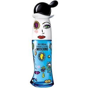 Moschino Parfumer til kvinder Cheap & Chic So RealEau de Toilette Spray