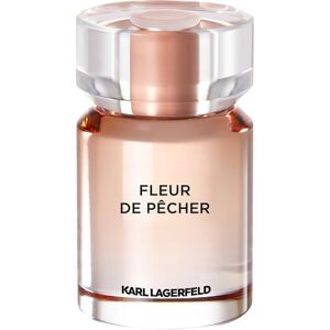 Karl Lagerfeld Parfumer til kvinder Les Parfums Matières Fleur de PêcherEau de Parfum Spray