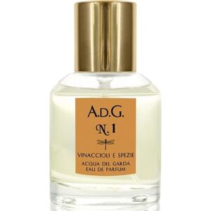 Acqua del Garda Dufte til mænd Route I Grape Eau de Parfum Spray