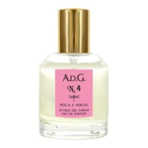 Acqua del Garda Parfumer til kvinder Route IV Peach Eau de Parfum Spray