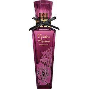 Christina Aguilera Parfumer til kvinder Violet Noir Eau de Parfum Spray