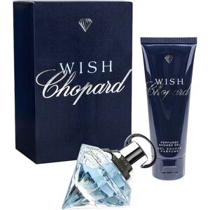 Chopard Parfumer til kvinder Wish Gavesæt Eau de Parfum Spray 30 ml + Perfumed Shower Gel 75 ml