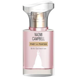 Naomi Campbell Parfumer til kvinder Prêt à Porter Silk Collection Eau de Toilette Spray