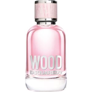 Dsquared2 Parfumer til kvinder Wood Pour Femme Eau de Toilette Spray