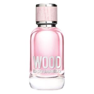 Dsquared2 Parfumer til kvinder Wood Pour Femme Eau de Toilette Spray