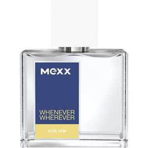 Mexx Dufte til mænd Whenever, Wherever Man Eau de Toilette Spray