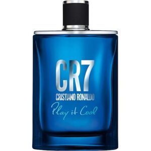 Cristiano Ronaldo Dufte til mænd CR7 Play It Cool Eau de Toilette Spray