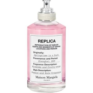 Maison Margiela Unisex-dufte Replica Springtime In A ParkEau de Toilette Spray