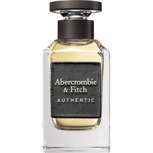 Abercrombie & Fitch Dufte til mænd Authentic Eau de Toilette Spray