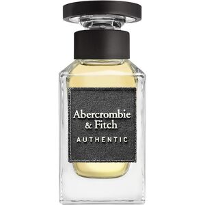 Abercrombie & Fitch Dufte til mænd Authentic Eau de Toilette Spray