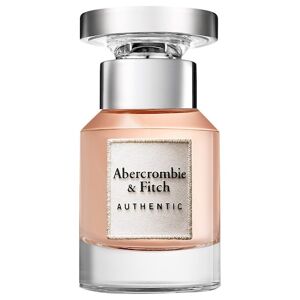 Abercrombie & Fitch Parfumer til kvinder Authentic Woman Eau de Parfum Spray