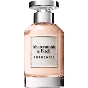 Abercrombie & Fitch Parfumer til kvinder Authentic Woman Eau de Parfum Spray