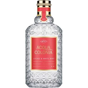 4711 Acqua Colonia Basic Range Lychee & White Mint Eau de Cologne Spray