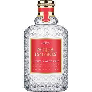 4711 Acqua Colonia Basic Range Lychee & White Mint Eau de Cologne Spray