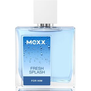 Mexx Dufte til mænd Fresh Splash Eau de Toilette Spray