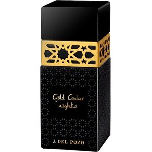 Jesus del Pozo Dufte til mænd The Nights Collection Gold Cedar NightsEau de Parfum Spray