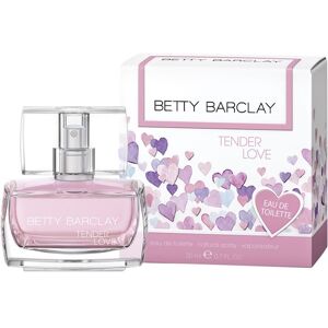 Betty Barclay Parfumer til kvinder Tender Love Eau de Toilette Spray
