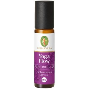 Primavera Health & Wellness Yoga Yogaflow duft roll-on øko