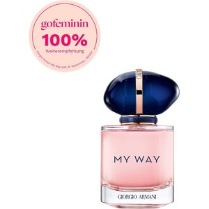 Giorgio Armani Parfumer til kvinder My Way Eau de Parfum Spray - Genopfyldelig