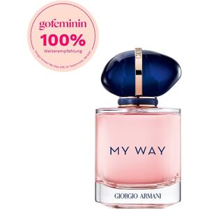 Giorgio Armani Parfumer til kvinder My Way Eau de Parfum Spray - Genopfyldelig