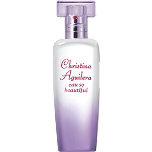 Christina Aguilera Parfumer til kvinder Eau So Beautiful Eau de Parfum Spray