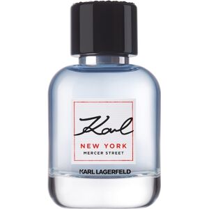 Karl Lagerfeld Dufte til mænd Karl New York Mercer StreetEau de Toilette Spray