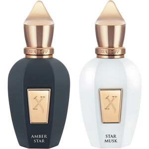 XERJOFF Collections Sets Gavesæt Amber Star Parfum 50 ml + Star Musk Parfum 50 ml