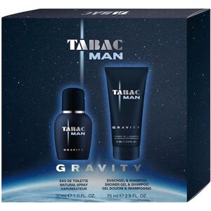 Tabac Dufte til mænd Man Gravity Gavesæt Eau de Toilette Spray 30 ml + Shower Gel 75 ml