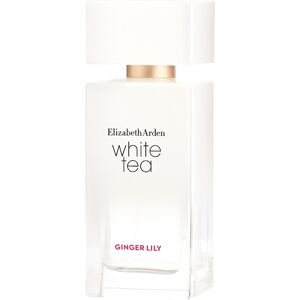 Elizabeth Arden Parfumer til kvinder White Tea GingerlilyEau de Toilette Spray