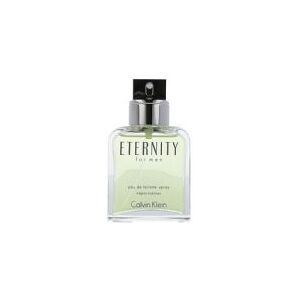 Calvin Klein Eternity For Men Edt Spray - Mand -  100 ml