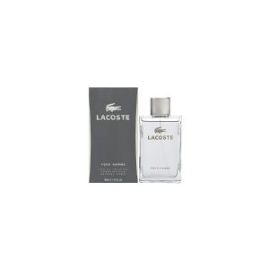 Lacoste Pour Homme 100 Ml - Eau De Toilette - Parfume til mænd