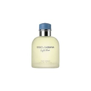 Dolce & Gabbana D&G Light Blue Pour Homme Edt Spray 75 ml men