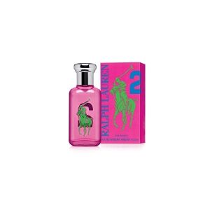 RALPH LAUREN BIG PONY 2 PINK EAU DE TOILETTE 50ML