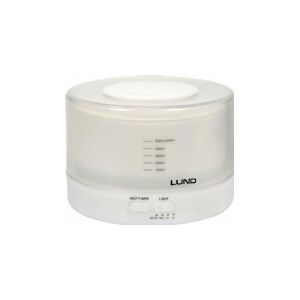 TOYA Lund LUND HUMIDIFIER AIR FRAGRANCE DIFFUSER 500ml WHITE WITH REMOTE CONTROL T66904