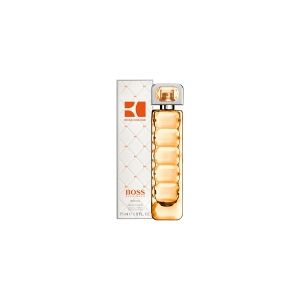 Hugo Boss Orange Woman Edt Spray - Dame - 75 ml