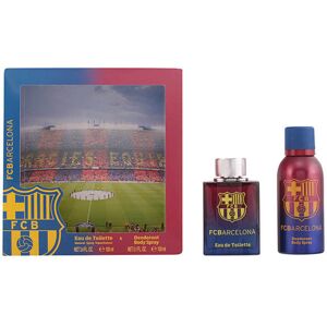 1462 Parfumesæt Mænd F.C. Barcelona Sporting Brands 244.151 (2 s