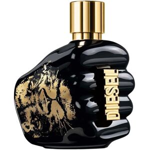 Diesel Spirit of the Brave Edt 200ml Transparent