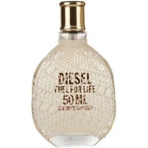 Diesel Fuel for Life Pour Femme Edp 50ml Transparent