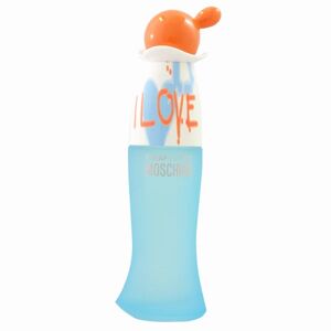 Moschino Cheap And Chic I Love Love Edt 100ml Turquoise