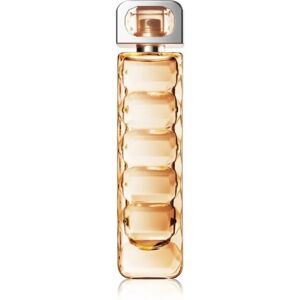 Hugo Boss Boss Orange Woman Edt 50ml Transparent