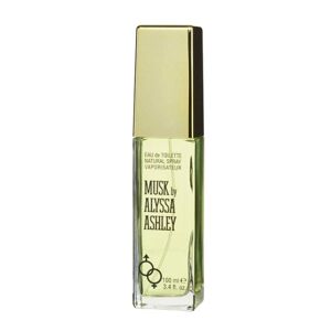 Alyssa Ashley Musk Edt 100ml Gold