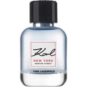 Karl Lagerfeld Karl New York Mercer Street Edt 60ml Blue