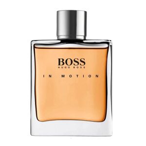 Hugo Boss In Motion Men Edt 100ml Transparent