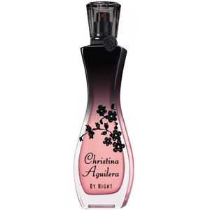 Christina Aguilera By Night Edp 15ml Transparent