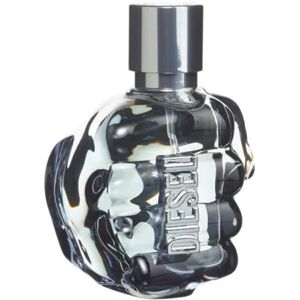 Diesel Only The Brave Edt 50ml Transparent