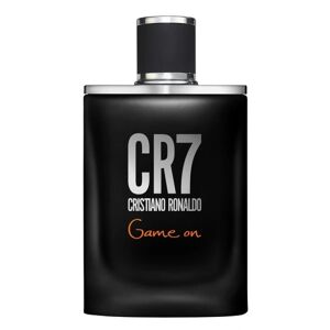 Cristiano Ronaldo CR7 Game On Edt 50ml Transparent